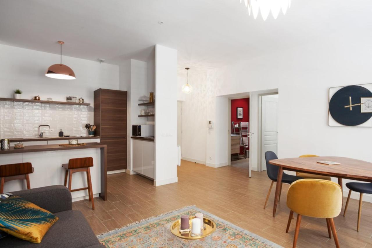 Appartement Des Lorettes - Welkeys Marsella Exterior foto
