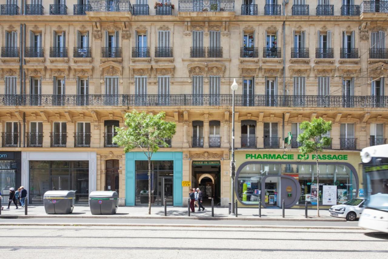 Appartement Des Lorettes - Welkeys Marsella Exterior foto